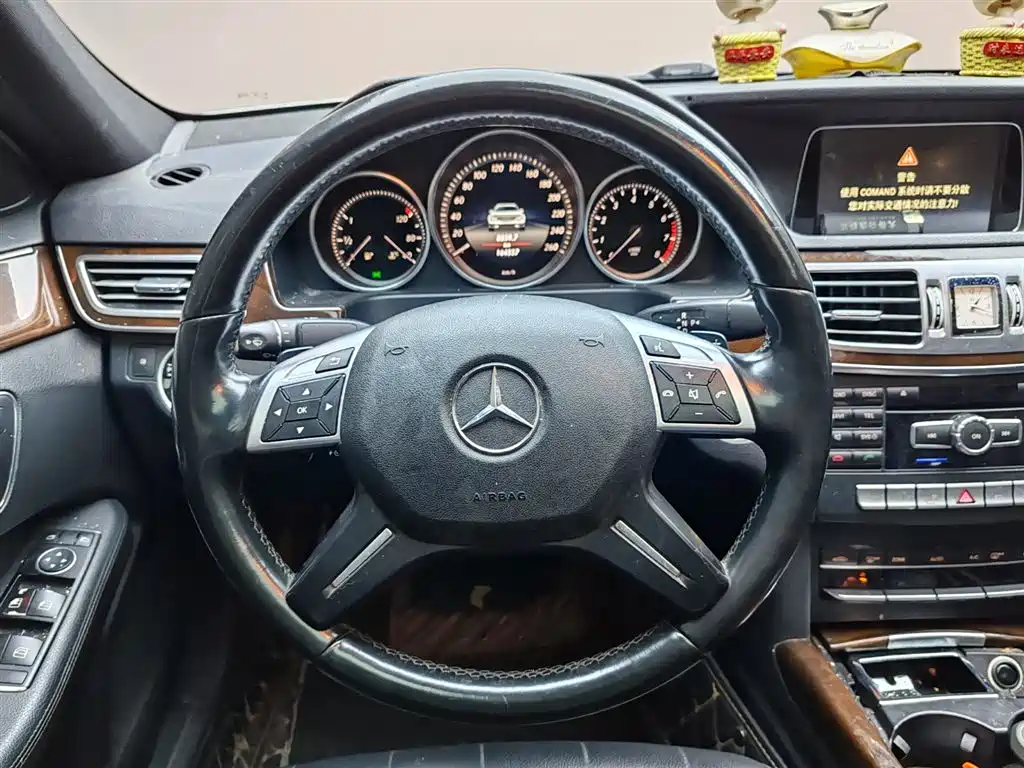 Mercedes-Benz E-Class 2015 E 200 L фото 13