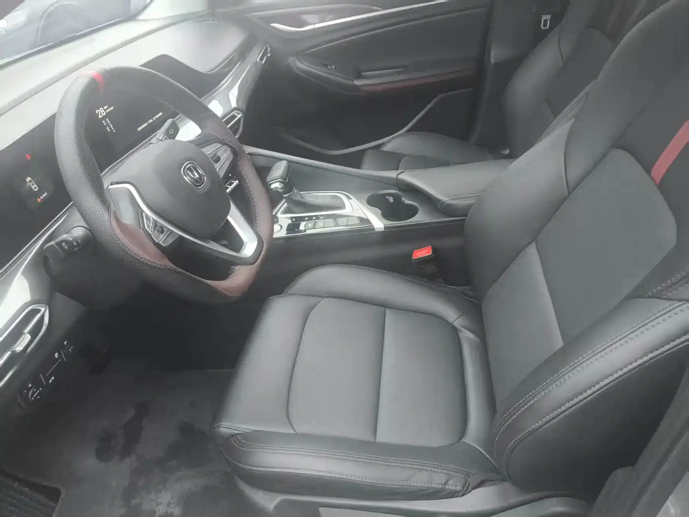 Фото 4 - Changan Eado