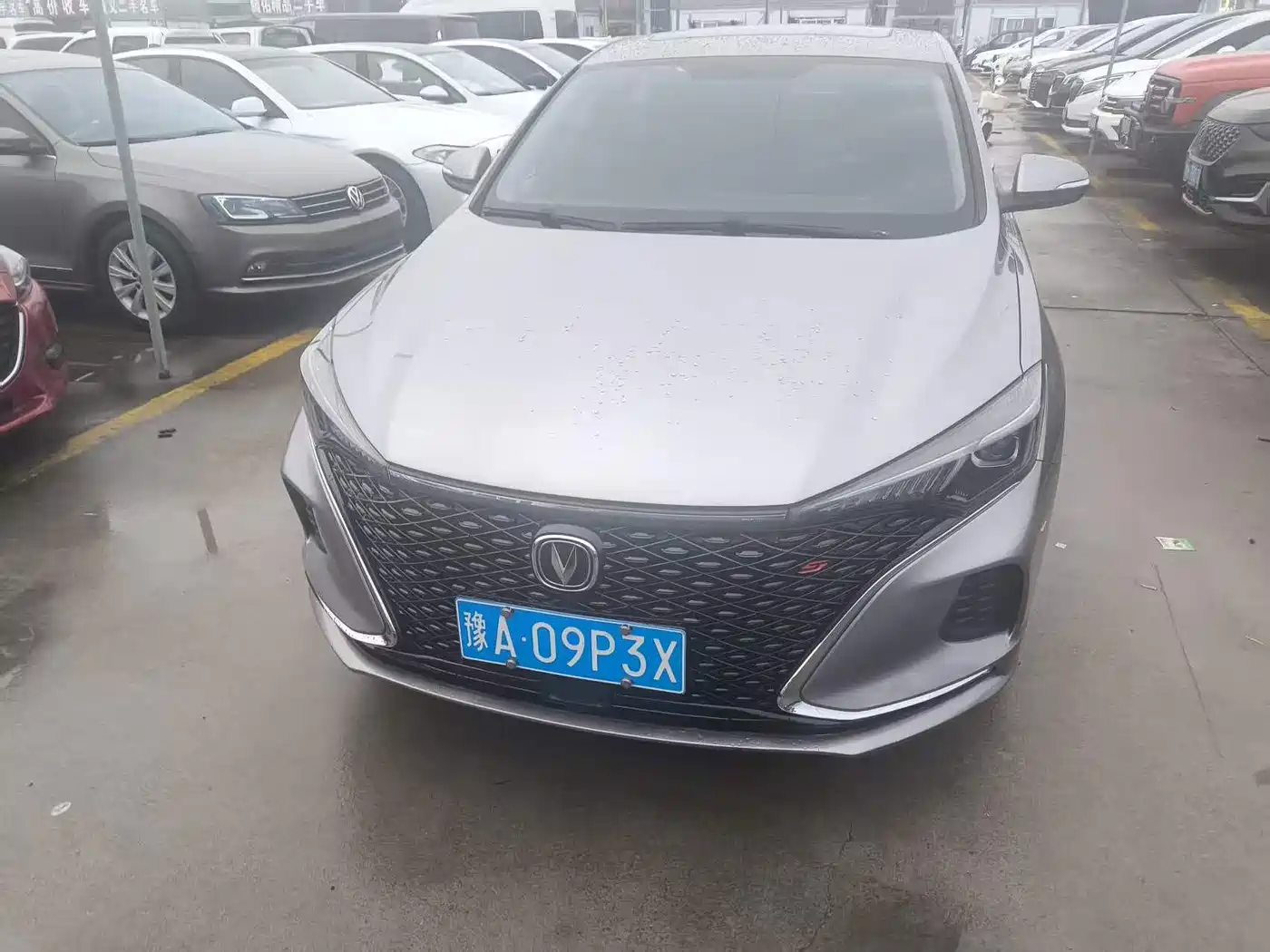Фото 2 - Changan Eado