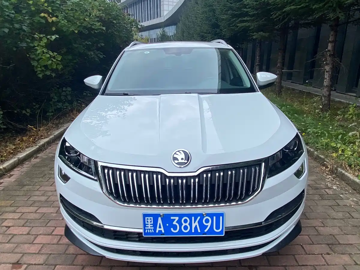 Škoda Karoq 2024 2023 TSI280 Premium Edition