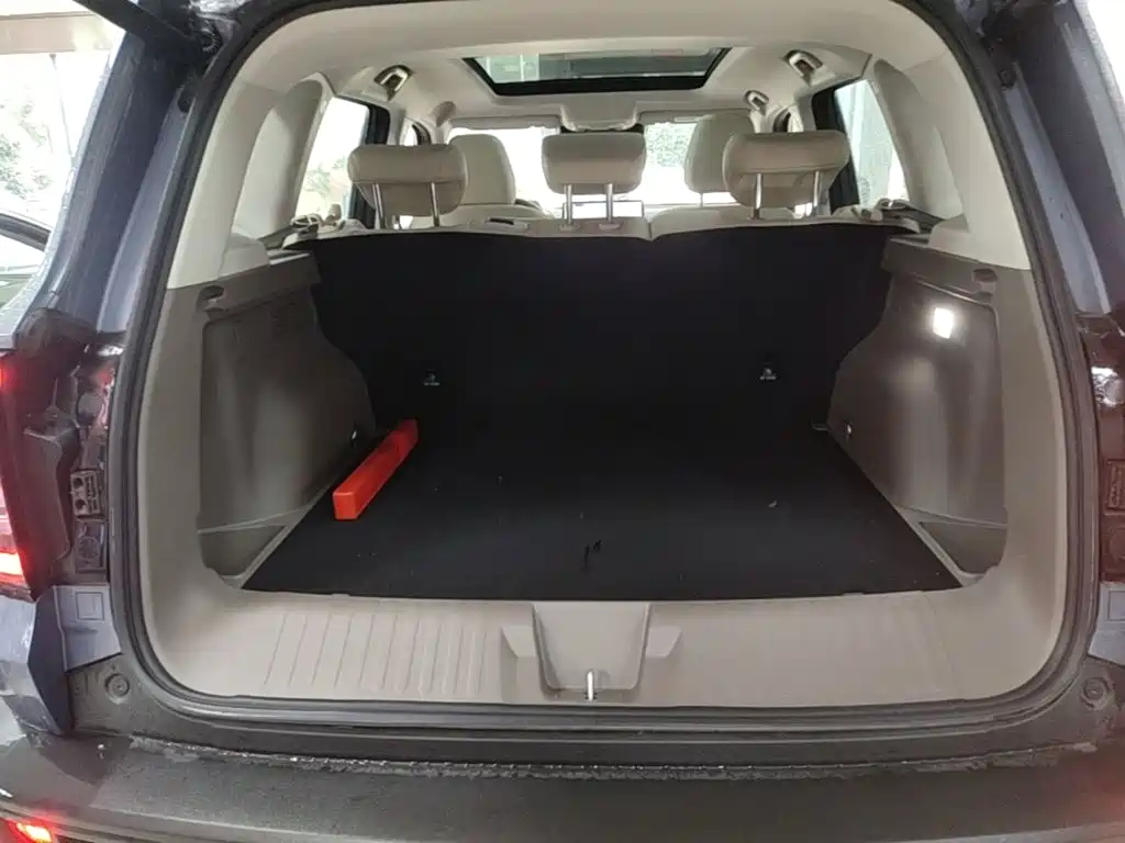 Haval Dargo 2025 2026 Model 1.5T High Configuration