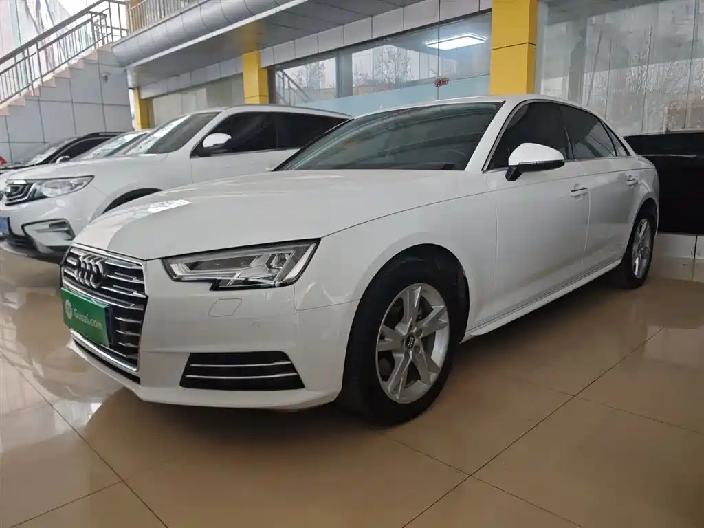 Audi A4L 2018 30th Anniversary 40 TFSI Progressive фото 5