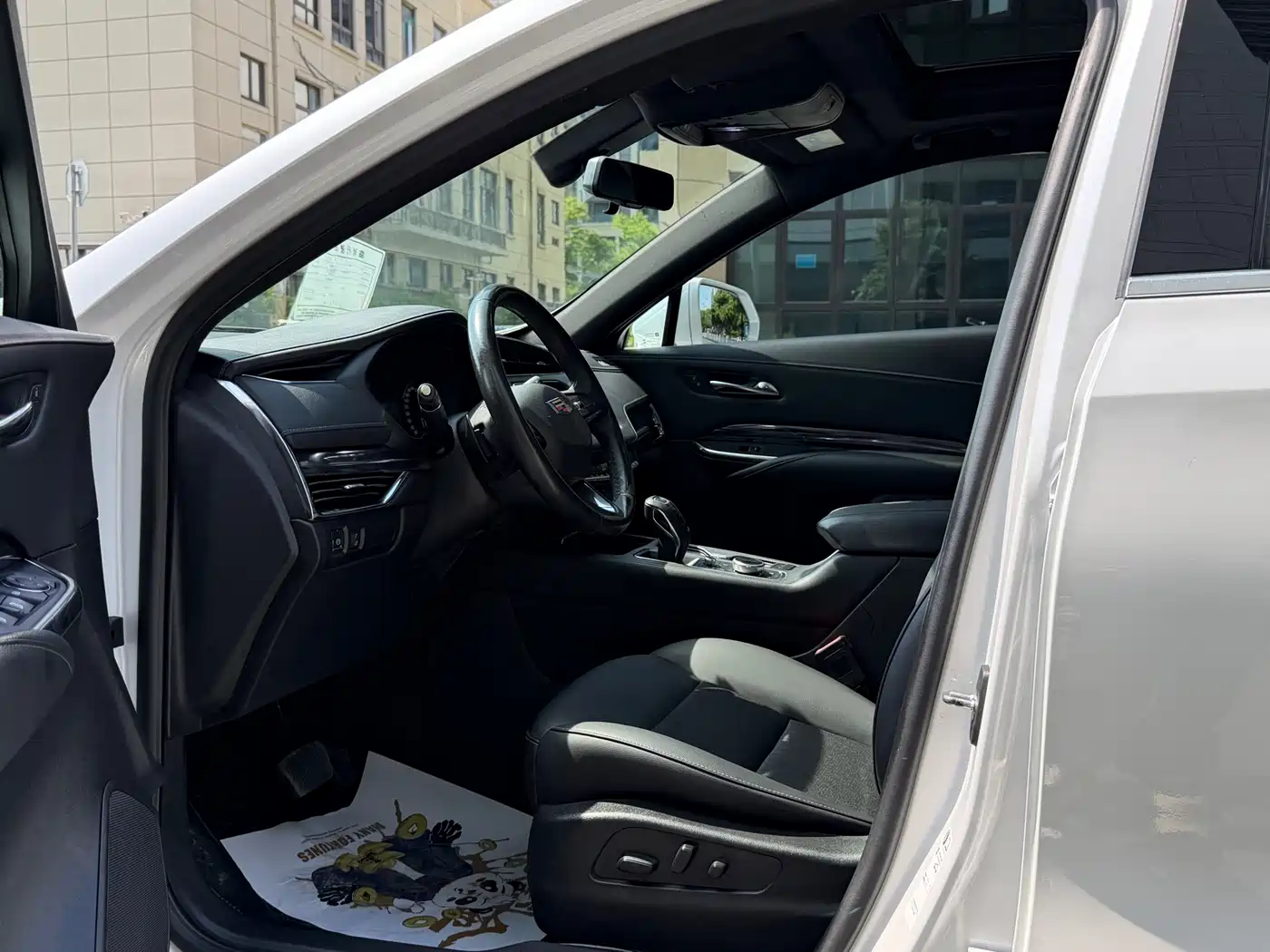 Cadillac XT4 2018 Model 28T 2WD Technology фото 4