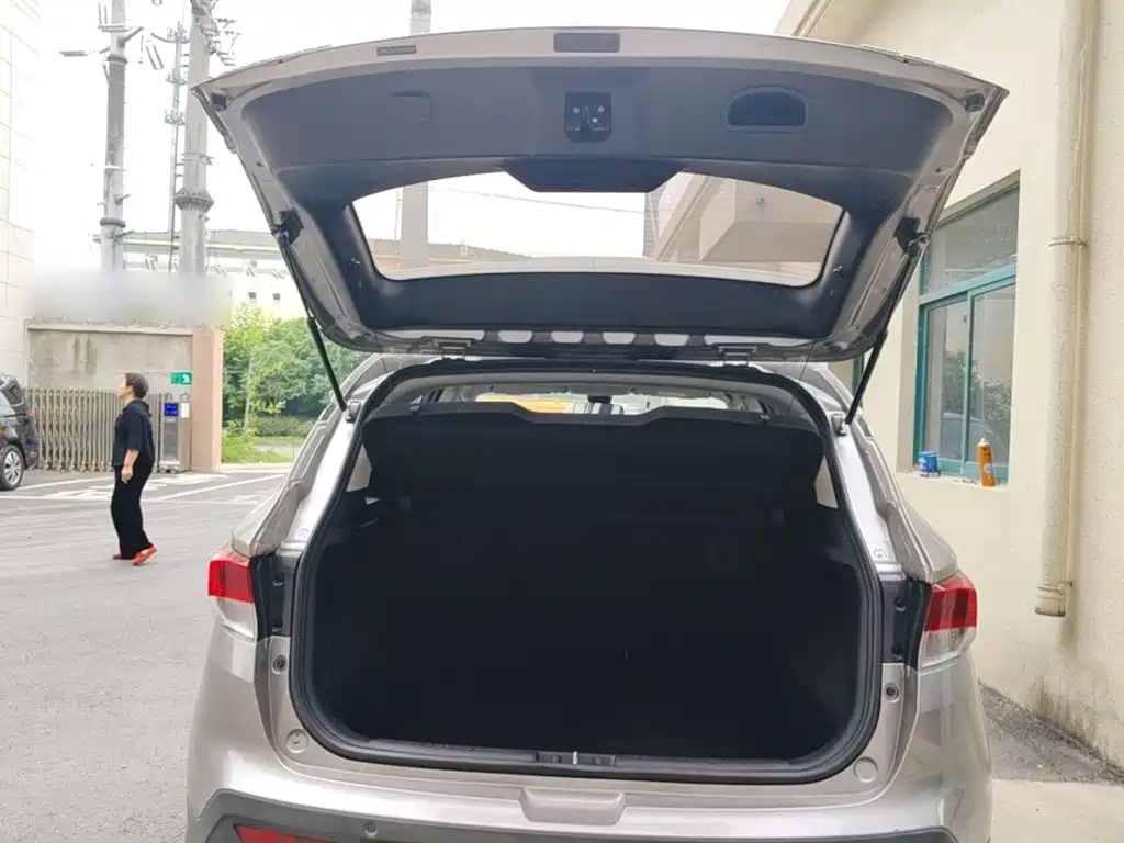 Soueast DX3 2018 2018 1.5L Manual Premium