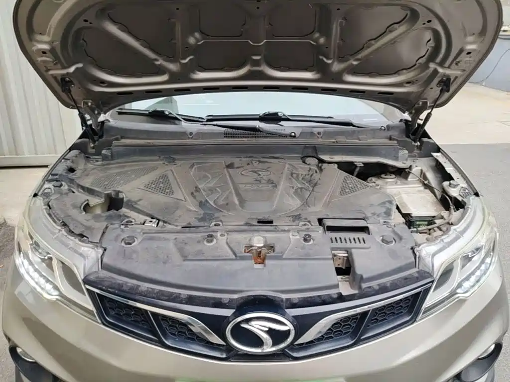 Soueast DX3 2018 2018 1.5L Manual Premium