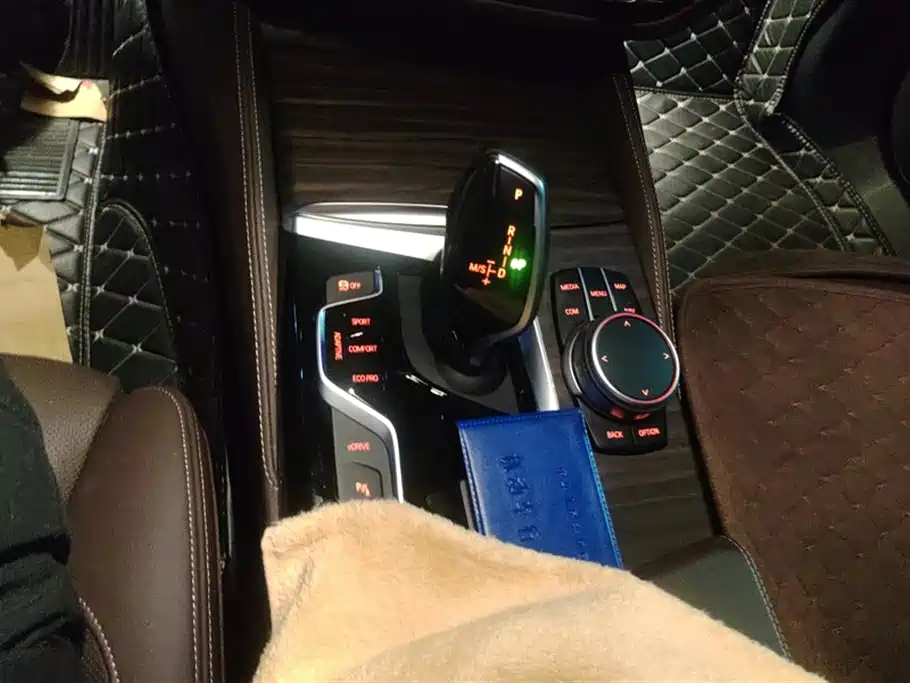 BMW 5 SERIES NEW ENERGY