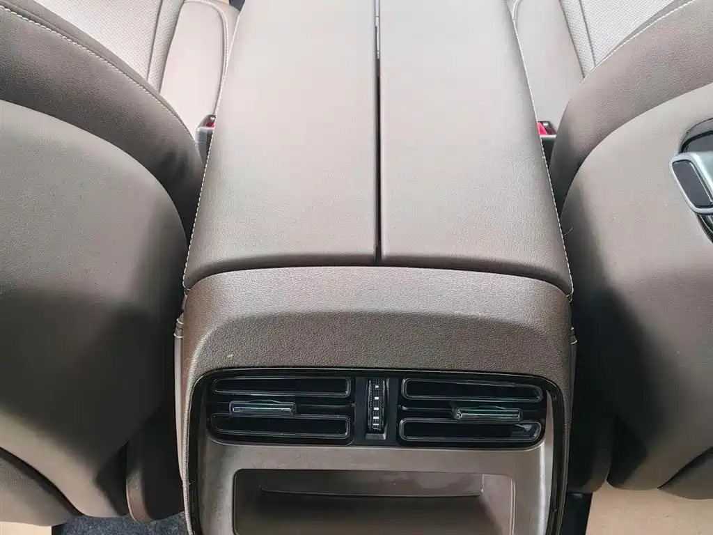 BYD Han 2020 EV Extended Range Luxury фото 13