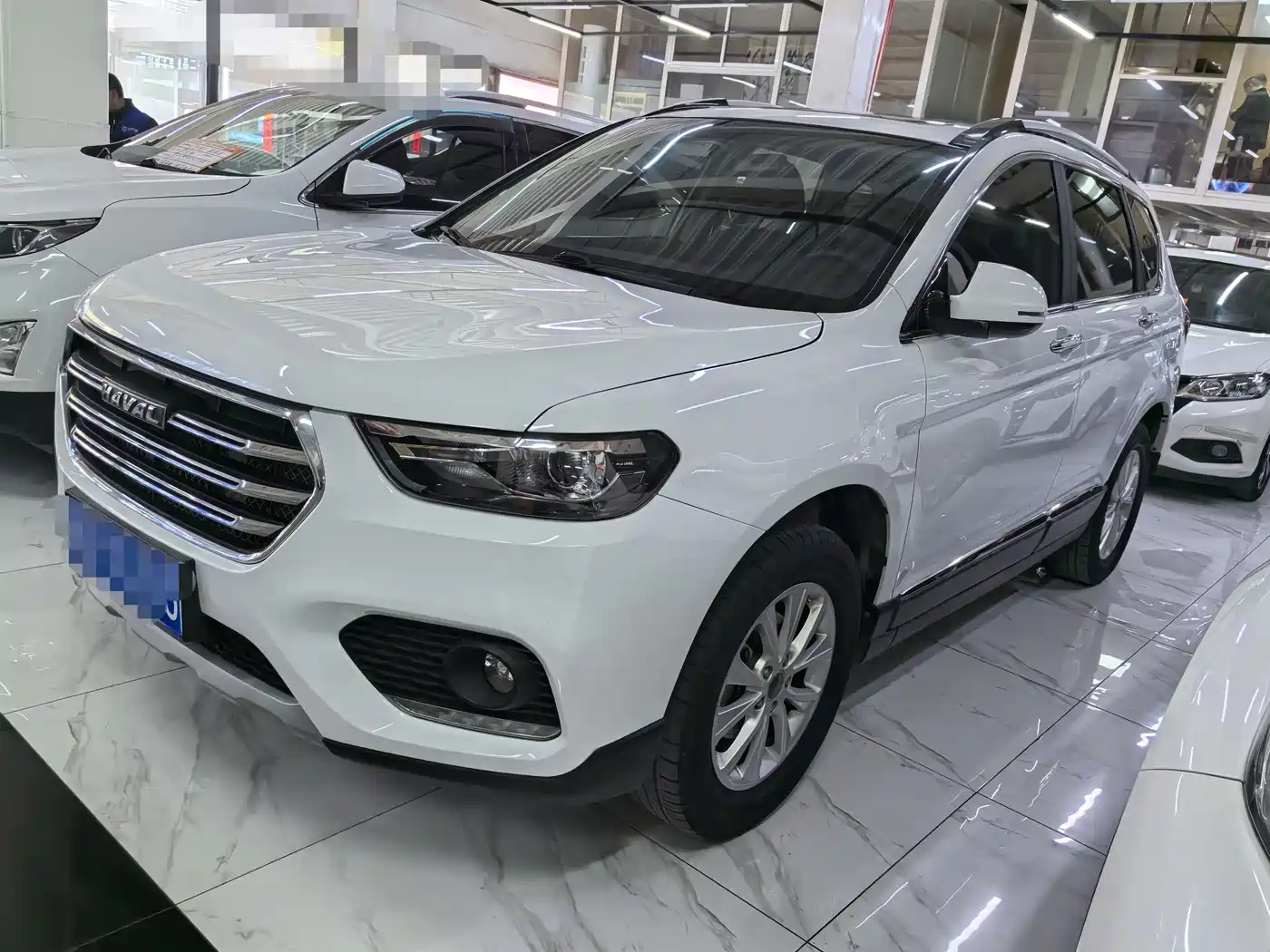 HAVAL H6