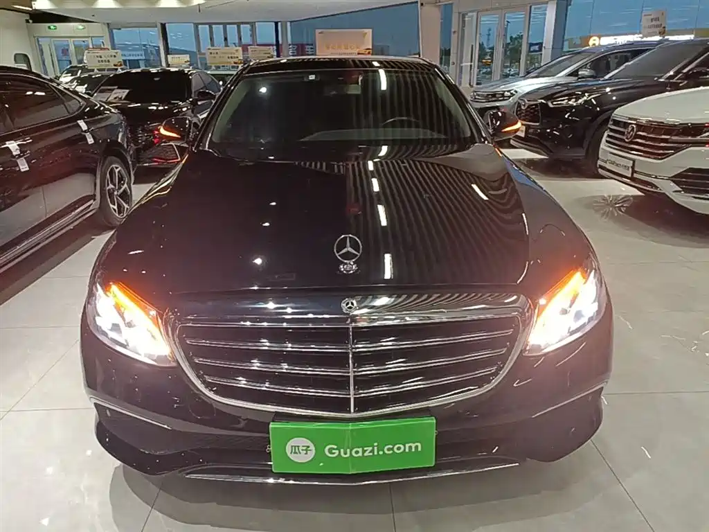 Mercedes-Benz E-Class 2020 E 260 L фото 3