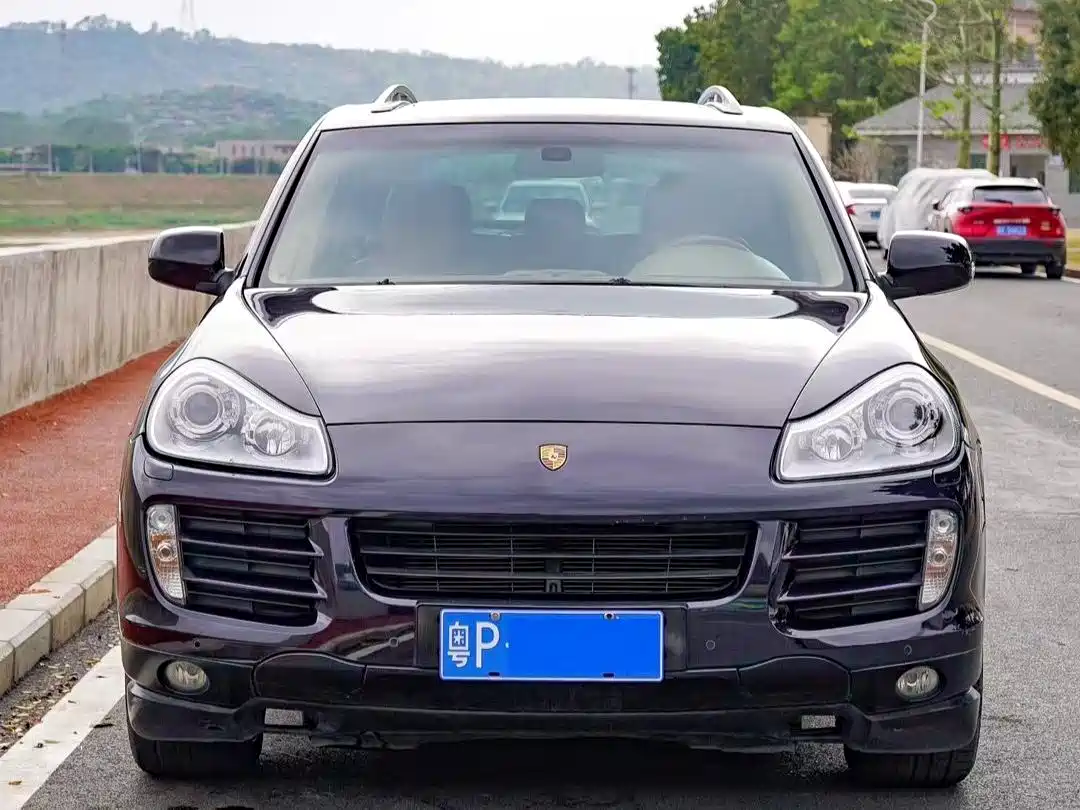 Porsche Cayenne 2007 Model Cayenne 3.6L фото 2