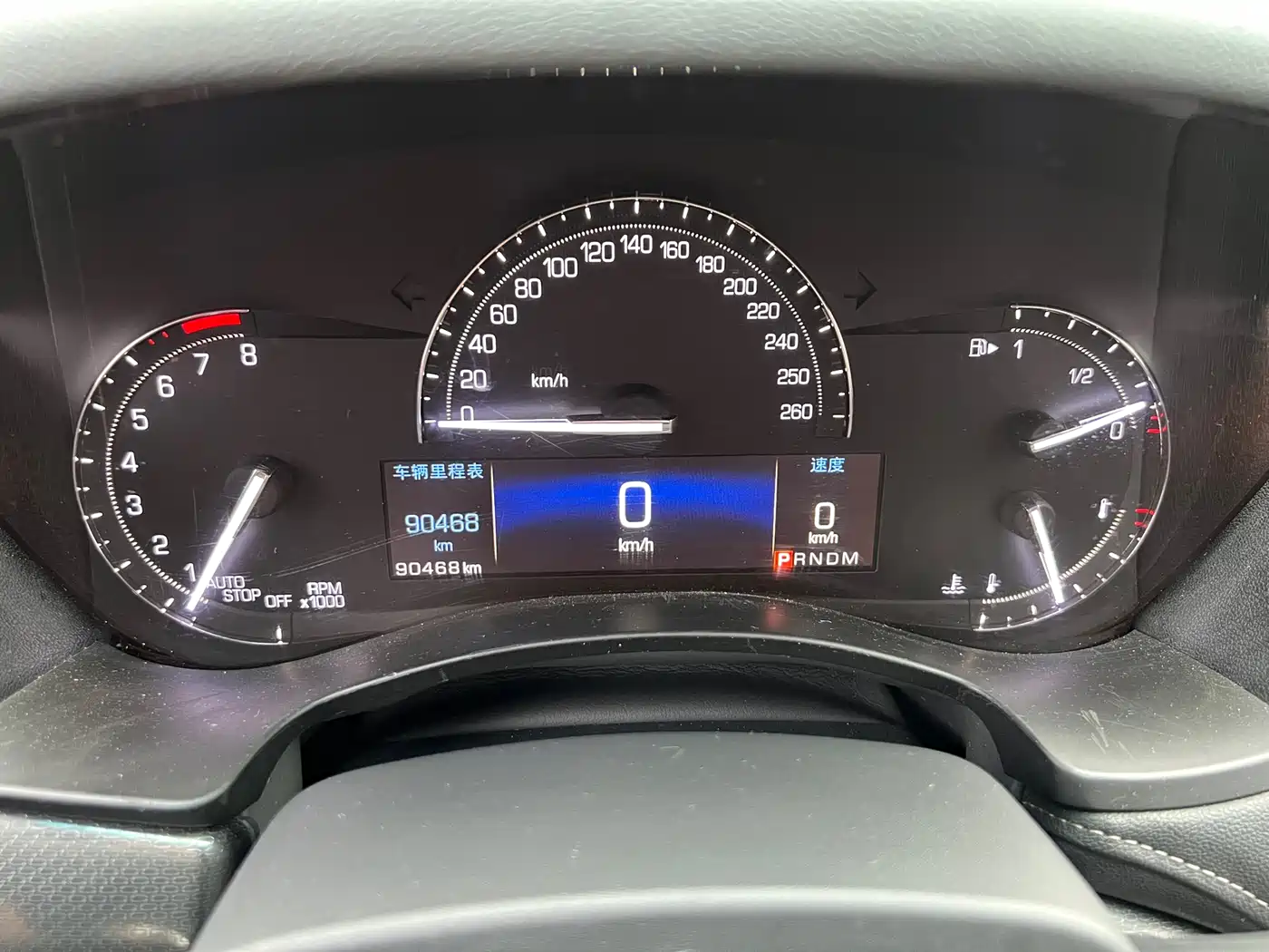 Cadillac ATS-L 2017 28T Technology фото 13