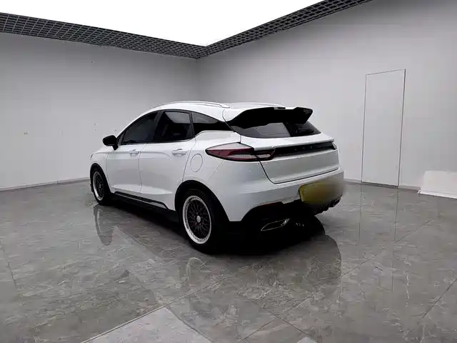 GEELY AUTOMOBILE EMGRAND S