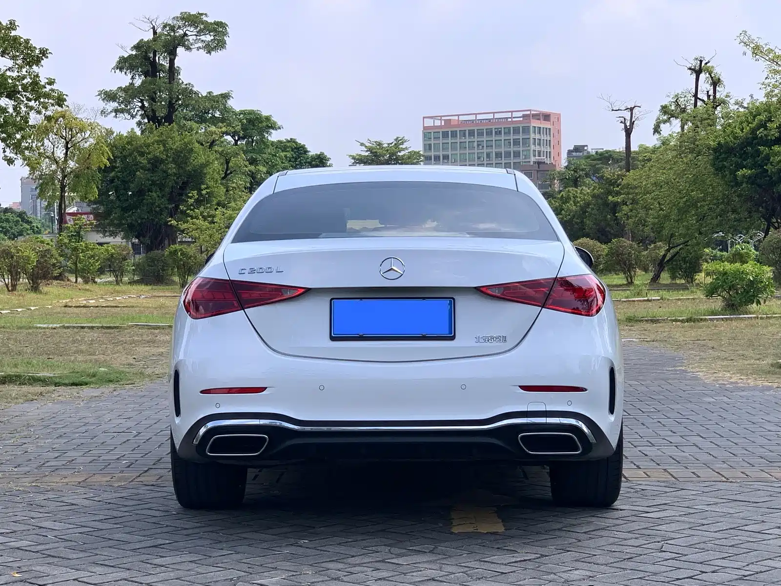 Фото 5 - Mercedes-Benz C-Class