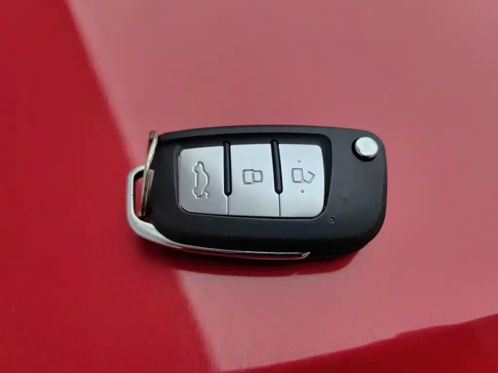 Photo 19 - Geely Vision X3
