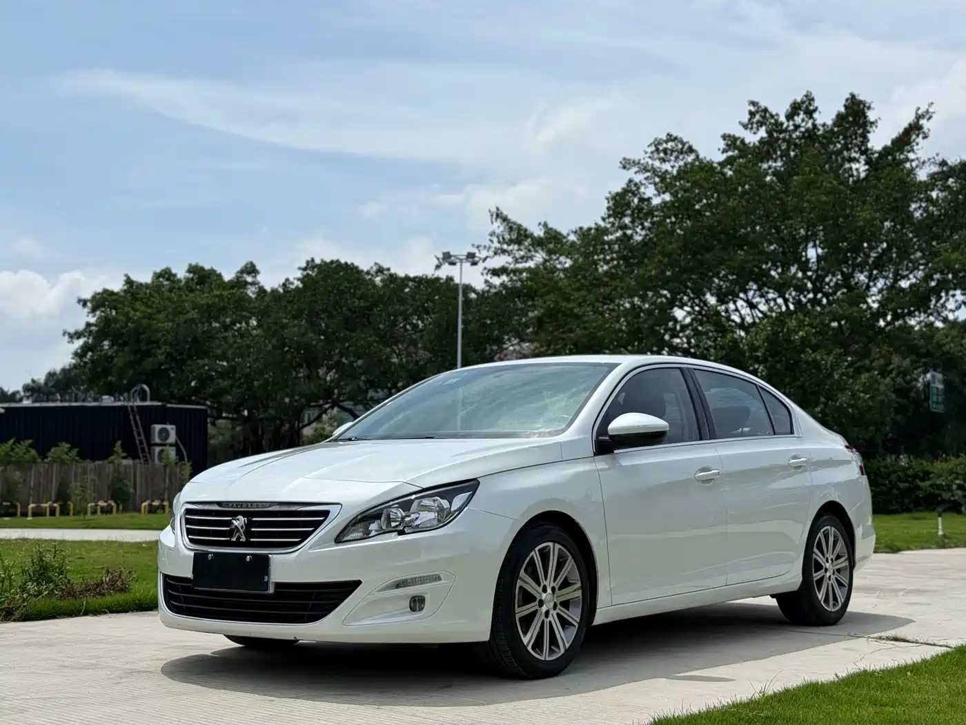 Peugeot 408 2018 Facelift 1.8L Automatic Luxury