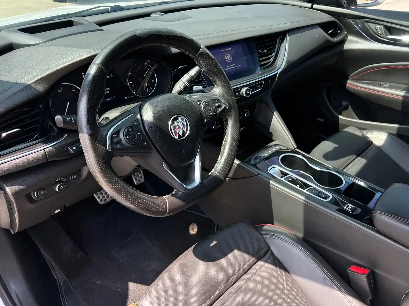 Buick Regal 2020 GS 28T Premium фото 10