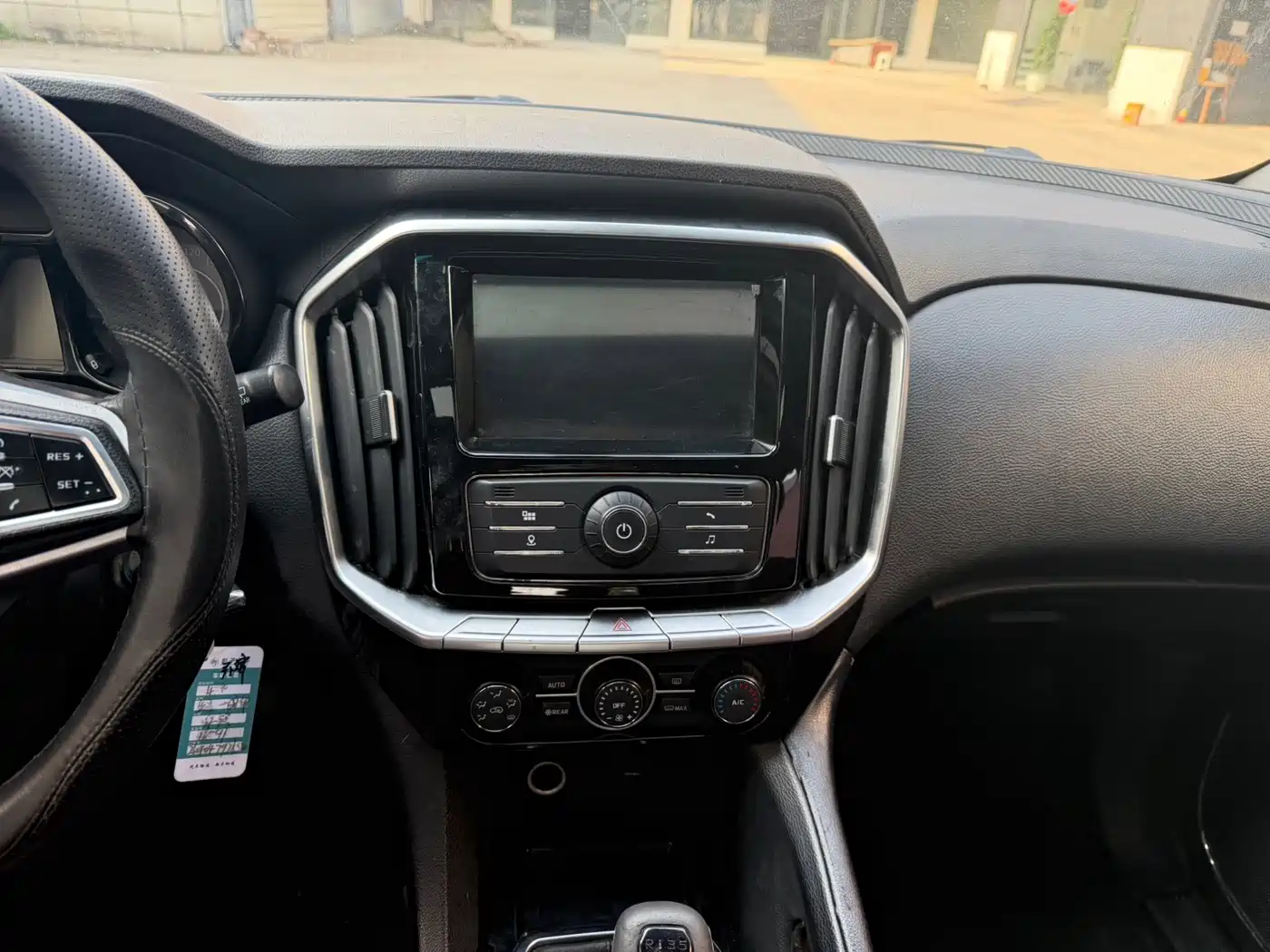 Jiangling Yusheng S350 2018 2016 2.0T Manual 4WD Gasoline Luxury Sunroof 7-seater