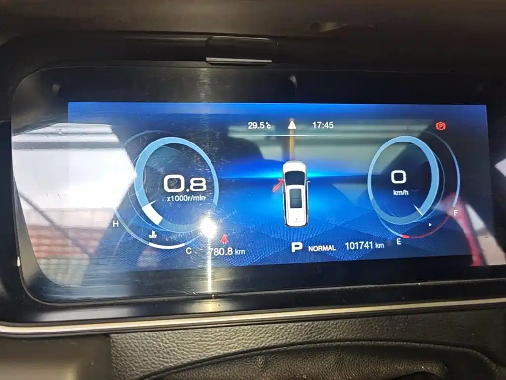 Фото 8 - GAC Trumpchi Trumpchi M6