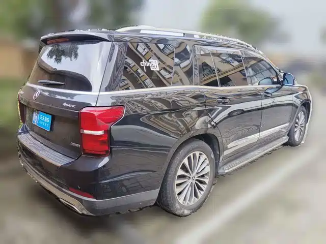 BAIC ORV Beijing Offroad BJ90 2021 4.0T Premium Edition — фото 5