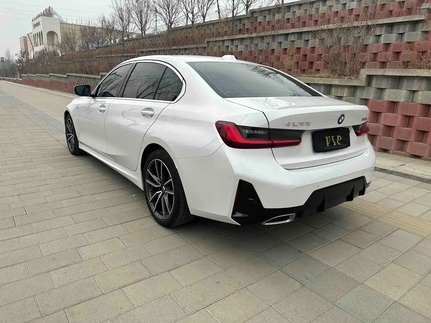 BMW 3 Series 2023 320Li M Sport Package фото 8