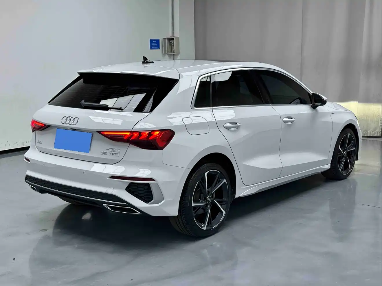 Audi A3 2022 Sportback 35 TFSI Style Sport фото 15