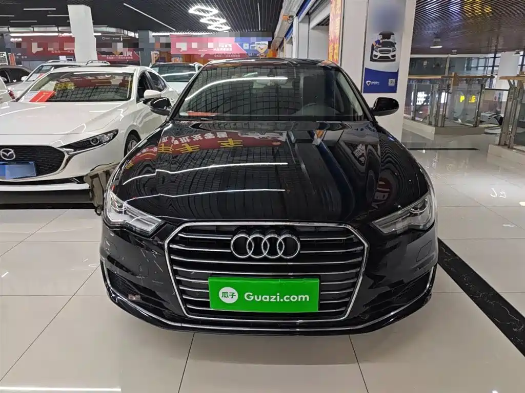 Audi A6L 2017 30 FSI Technology фото 19