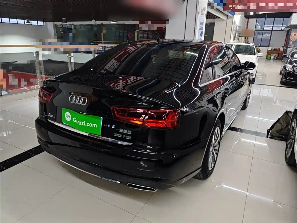Audi A6L 2017 30 FSI Technology фото 23