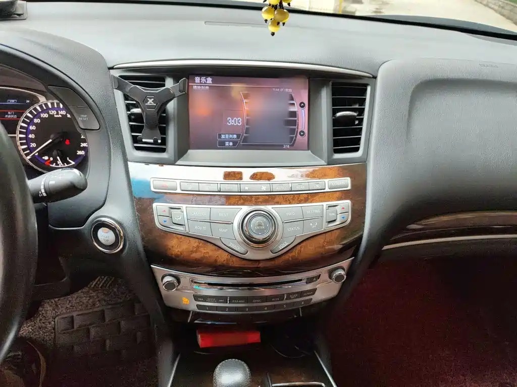 Infiniti QX60 (Import) 2015 2014 Model 2.5 S/C Hybrid 2WD Excellence Edition