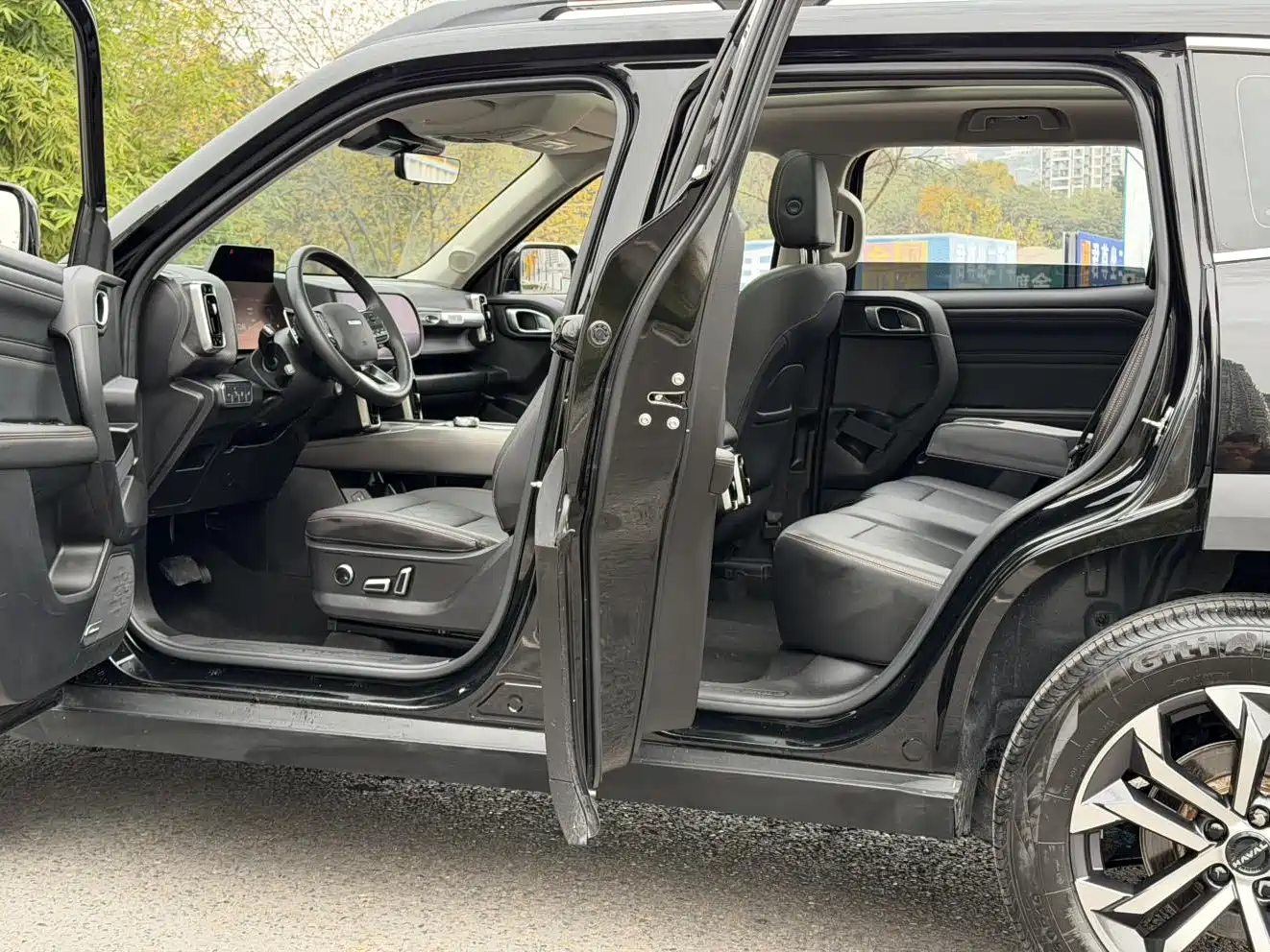 Haval Big Dog 2024 1.5T DCT Border Collie Edition фото 12
