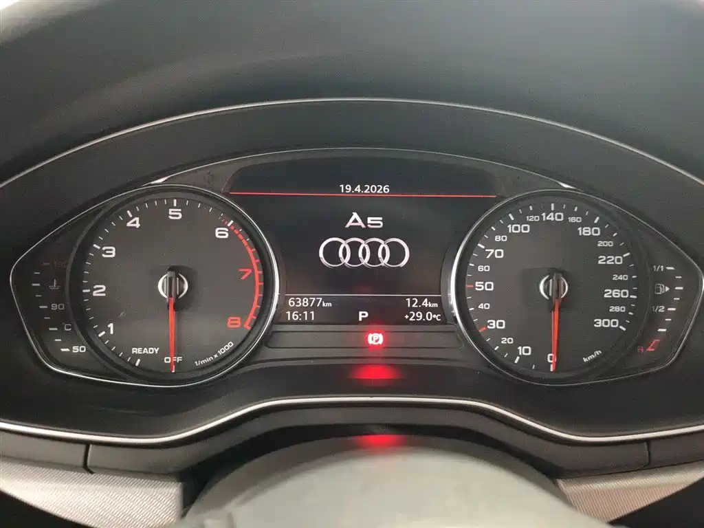 Audi A5 (Import) 2017 Sportback 40 TFSI Fashion фото 12