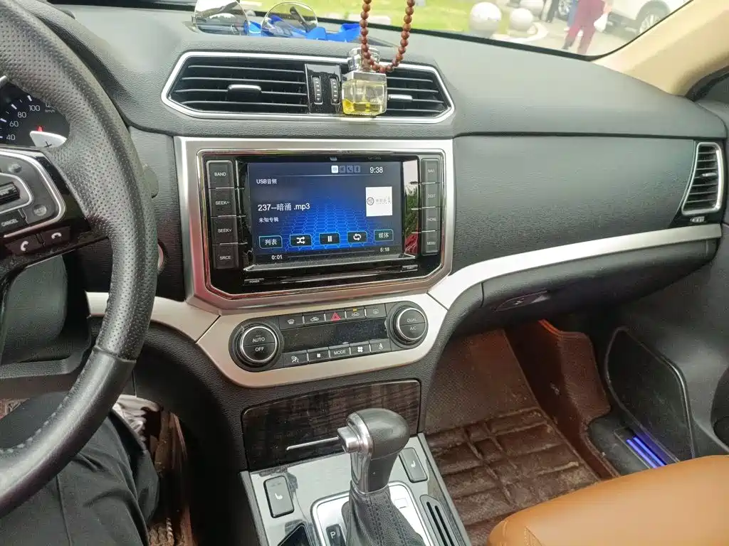Haval H6 Coupe 2015 2015 Blue Label 2.0T 2WD Premium