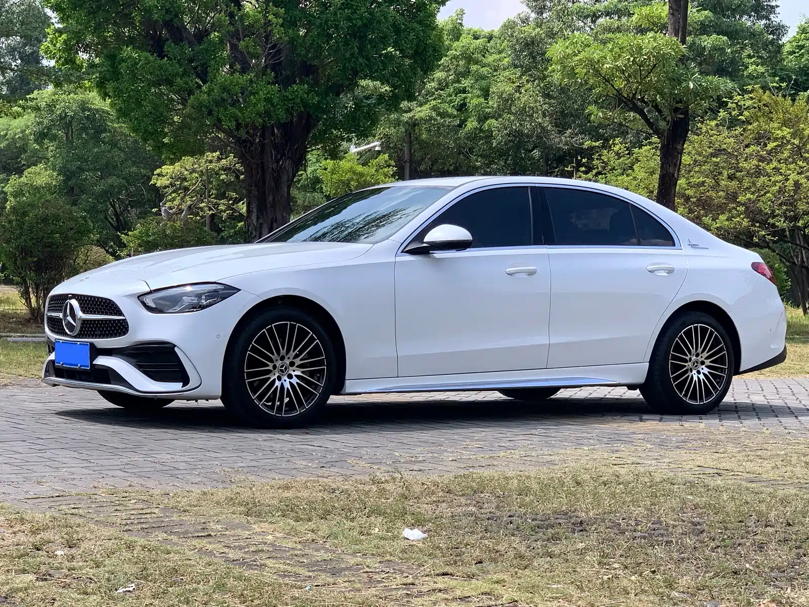 Фото 1 - Mercedes-Benz C-Class