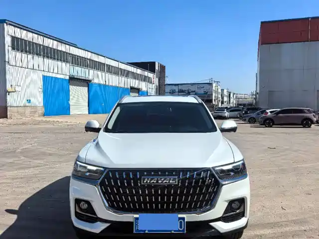 Haval H6 Национальная серия, 1.5T, Автомат, Городская