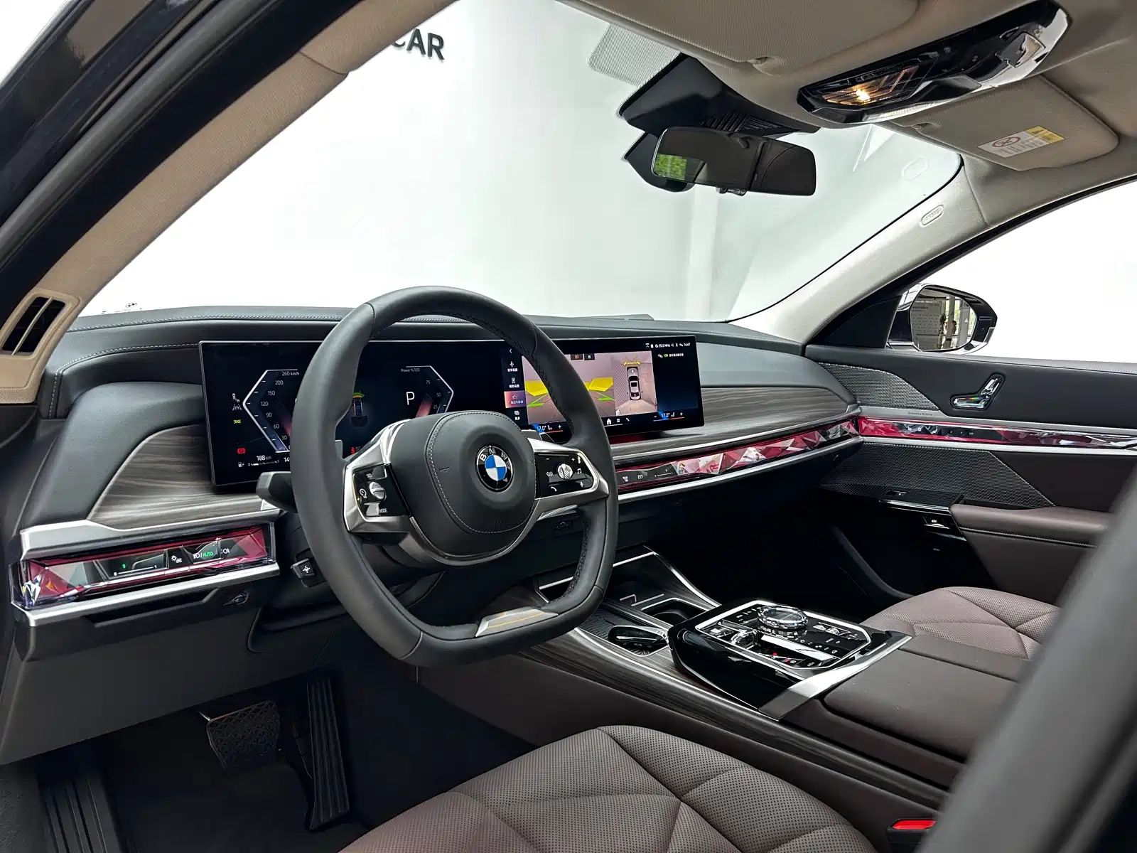 Фото 7 - BMW 7 Series