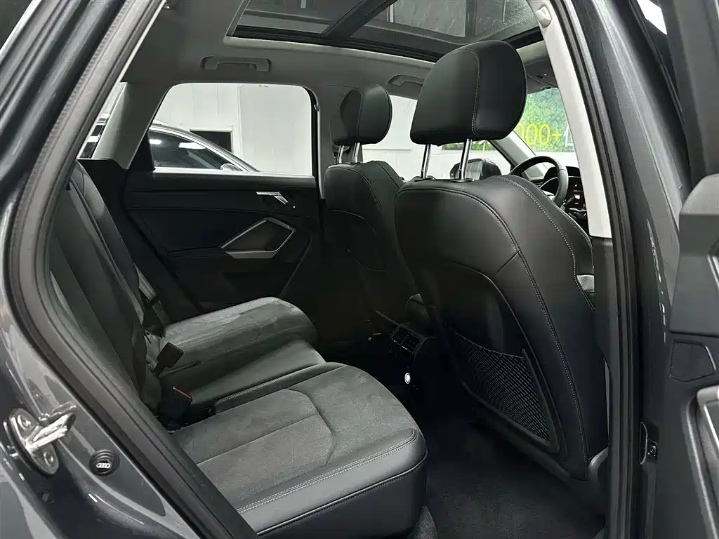 Audi Q3 2022 35 TFSI Fashion Dynamic фото 18