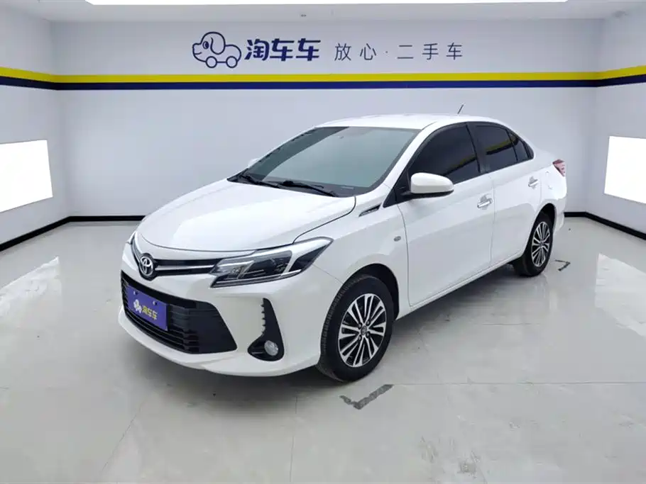 Toyota Vios 2022 1.5L 20th Anniversary Edition