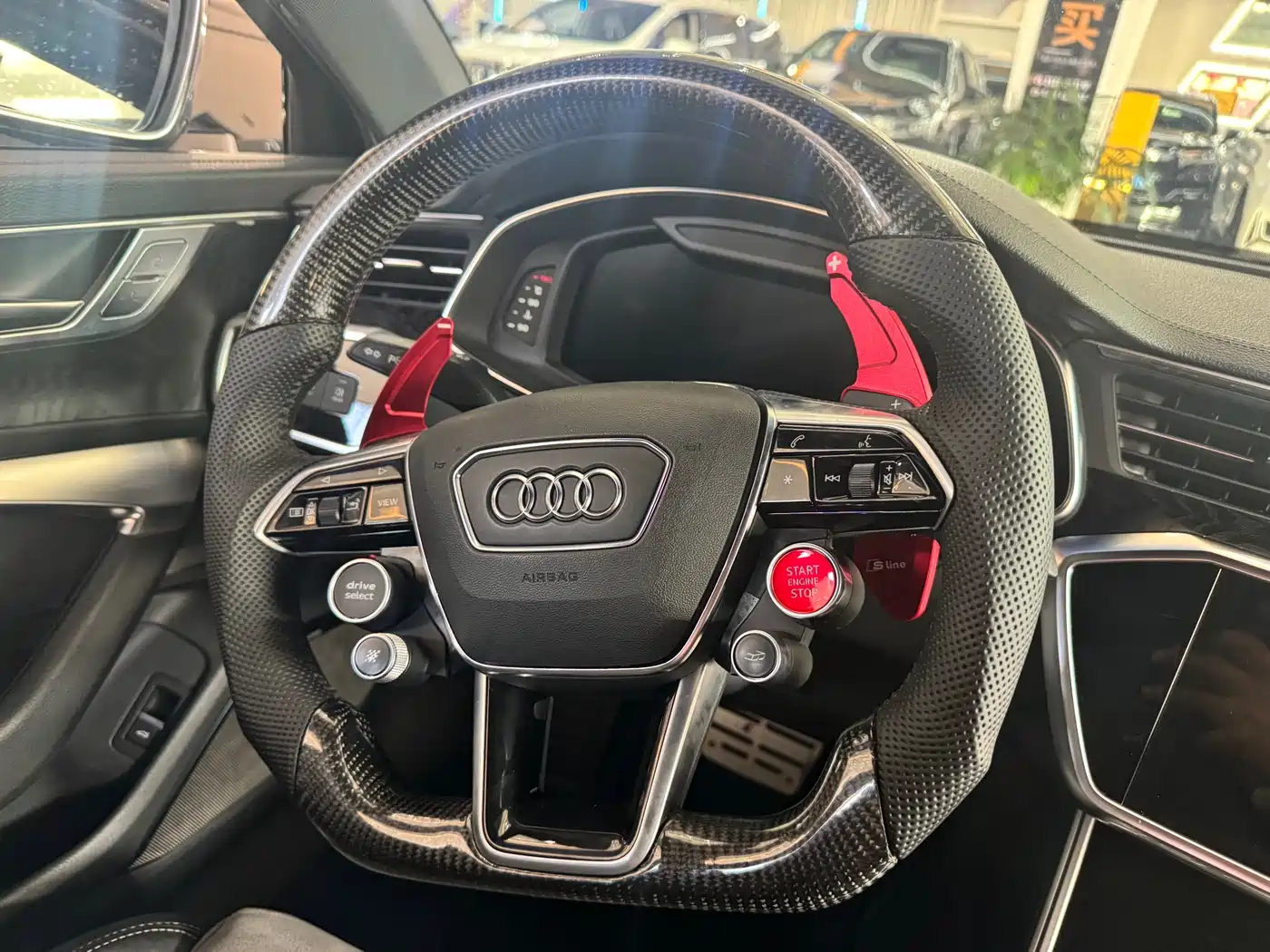 Audi A6L 2019 40 TFSI Luxury Dynamic фото 12