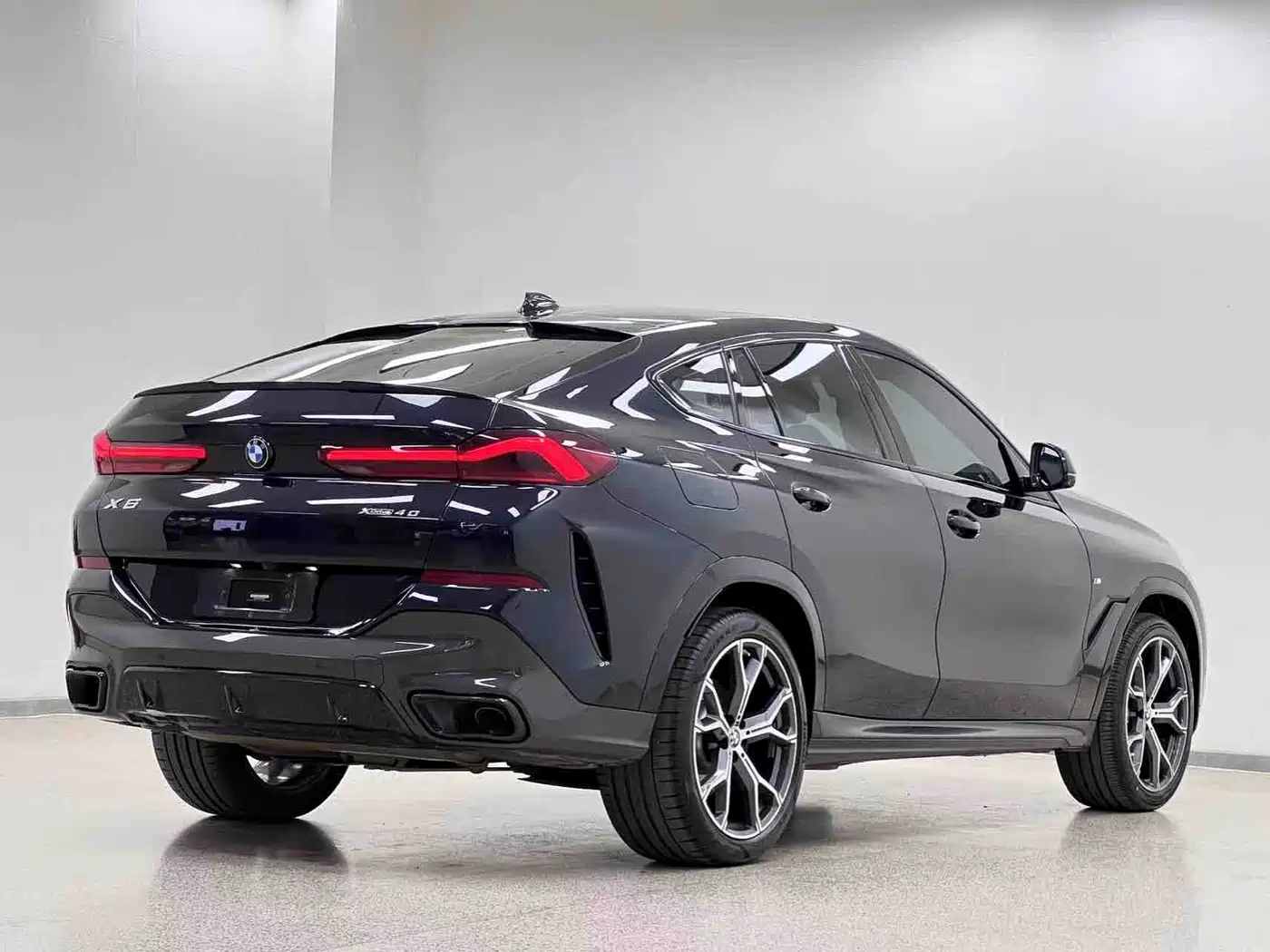 BMW X6 2022 Facelift xDrive40i M Sport Package фото 27