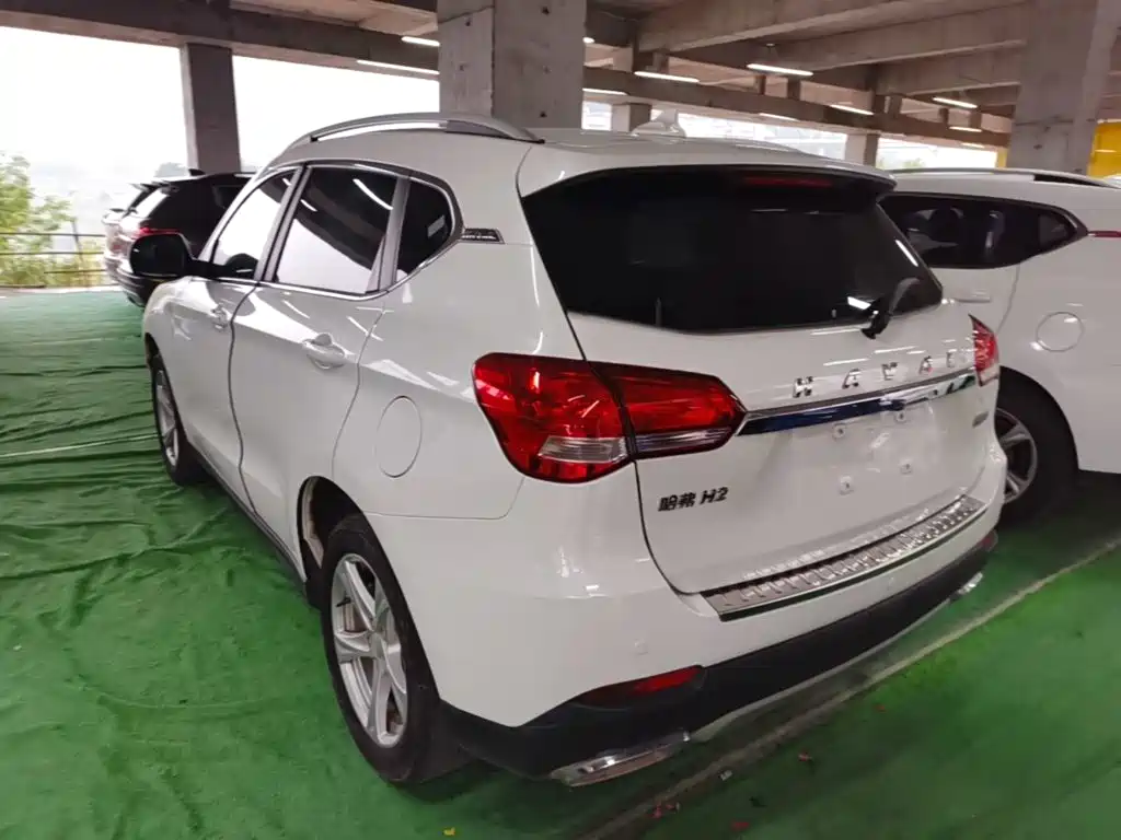 2020 Haval H2