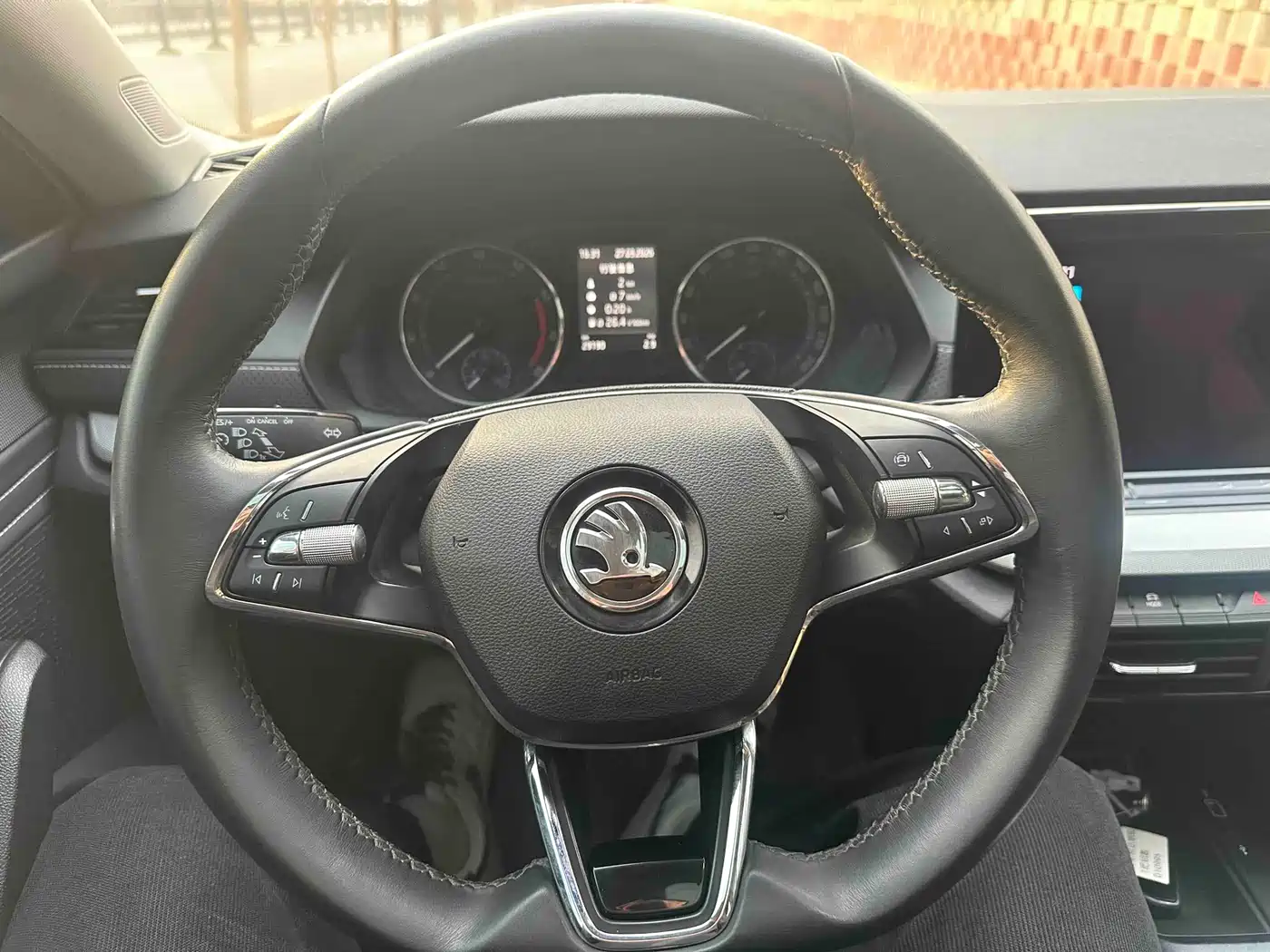 Škoda Octavia 2022 PRO TSI280 Premium Edition фото 14