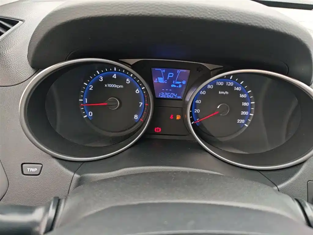 Hyundai Beijing Hyundai ix35 2015 2.0L Automatic 2WD Smart Type China IV фото 12