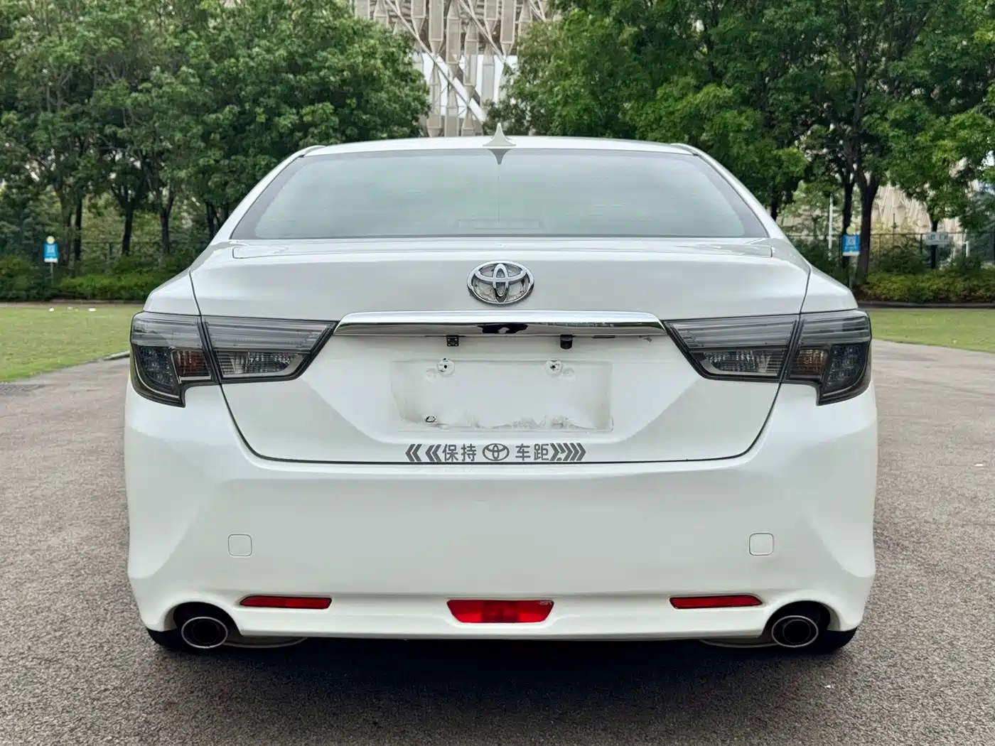 Toyota Reiz 2013 2.5V Elite Edition фото 8
