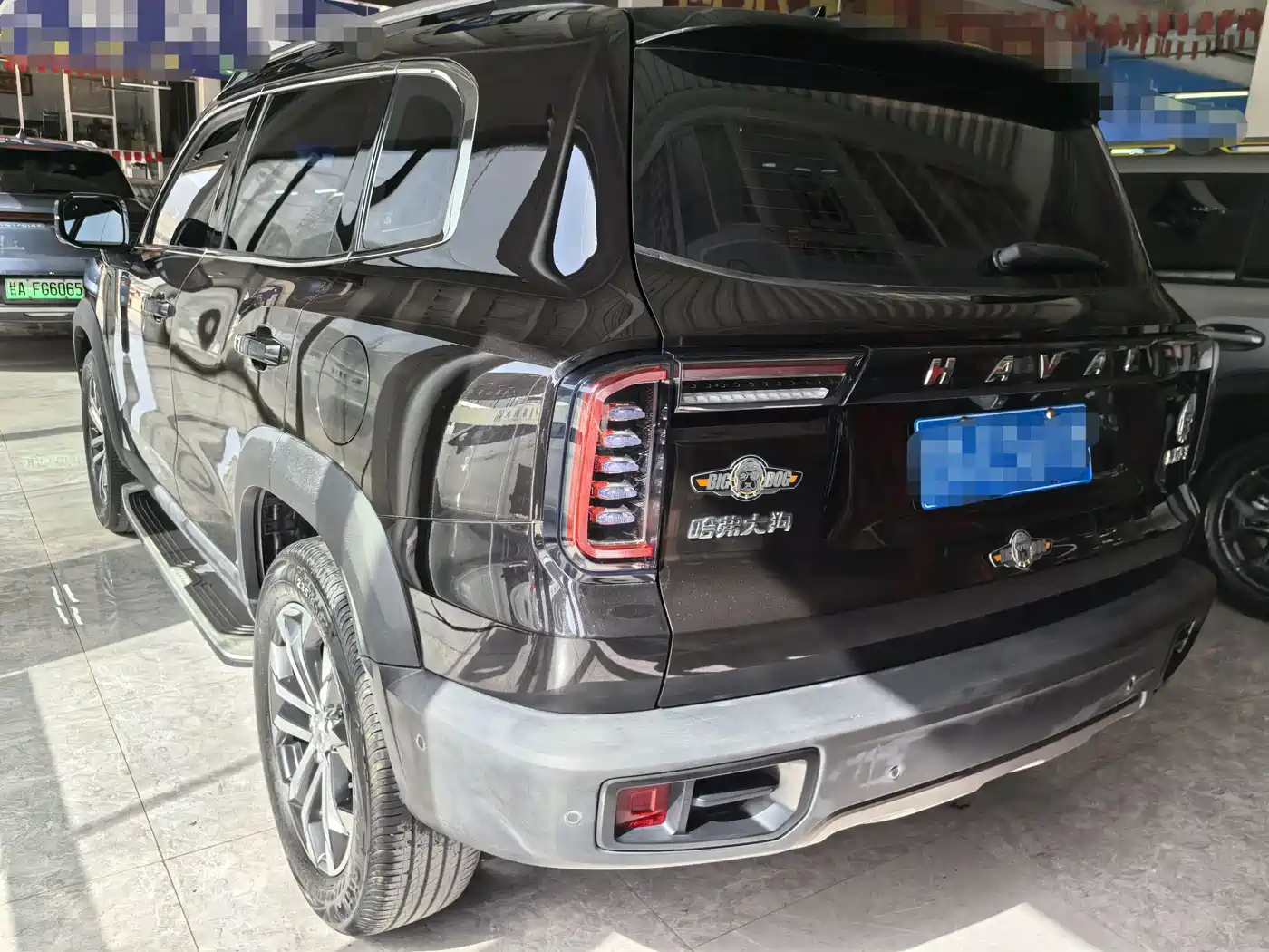 HAVAL BIG DOG