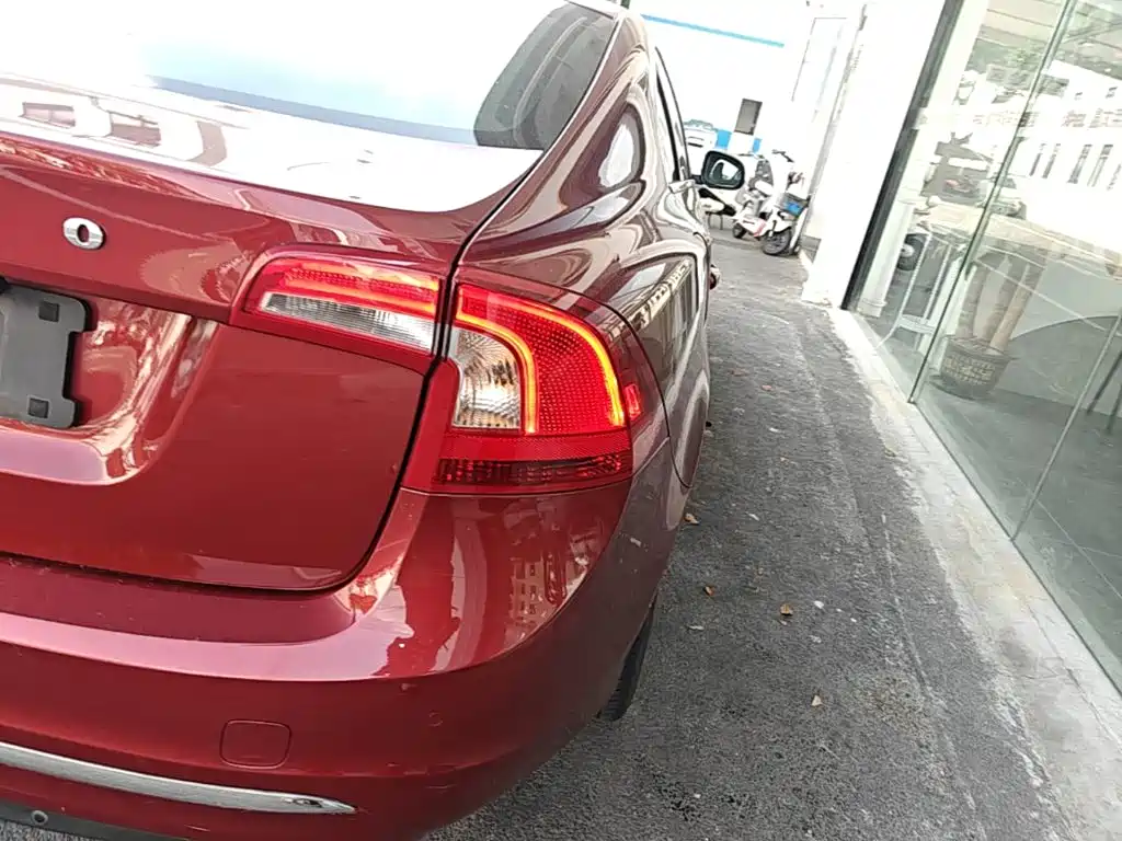 Volvo S60 2015 2015 S60L 2.0T Smart Vision