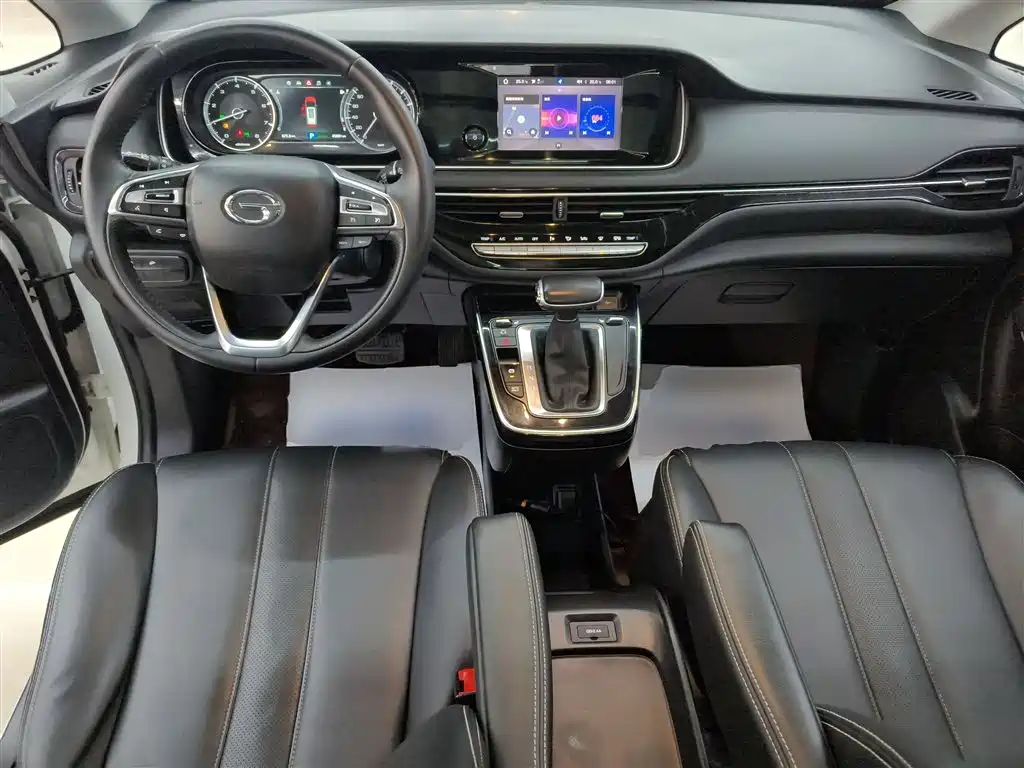 GAC Trumpchi Trumpchi M6 2021 270T DCT Premium Edition (7-seater) фото 12