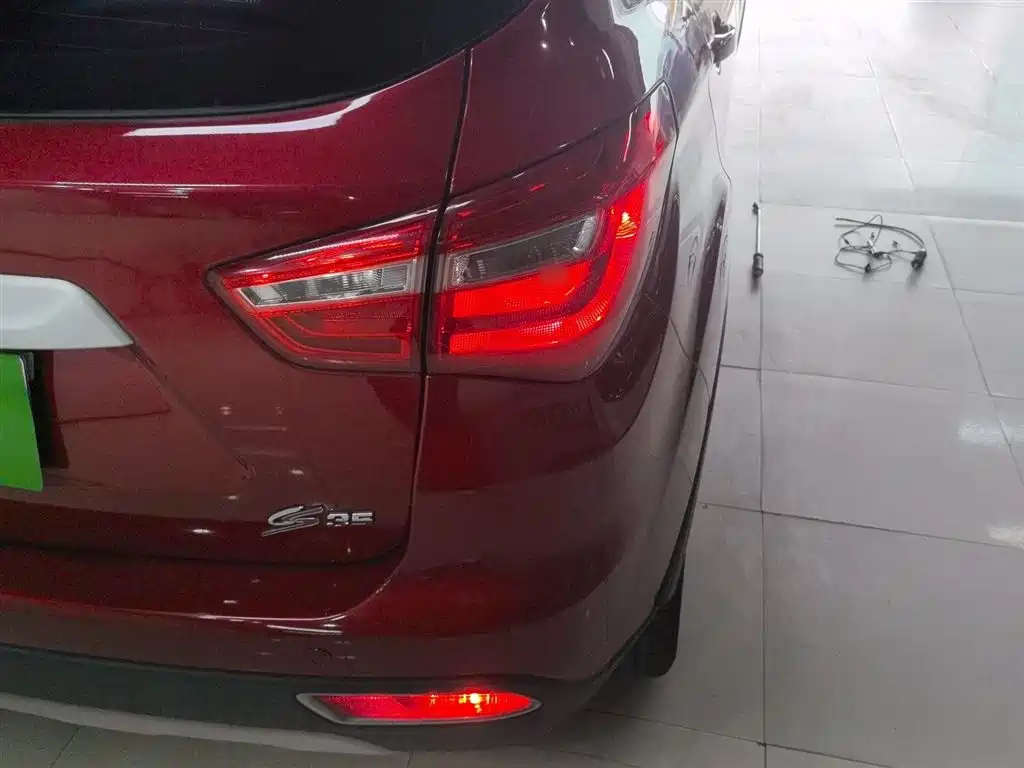 Changan CS35 2018 2017 1.6L Auto Luxury