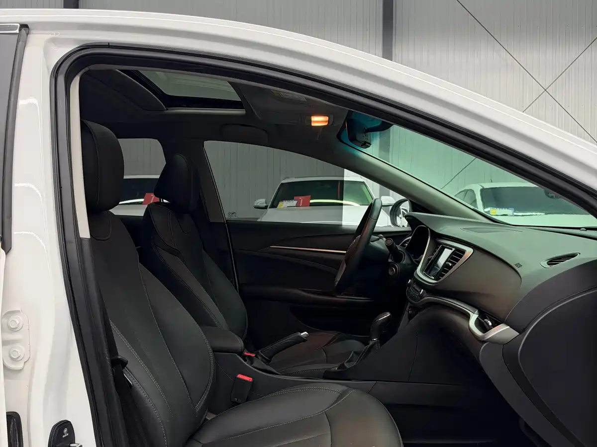 Buick Excelle 2023 2021 Facelift 1.3T Auto Mild Hybrid Elite