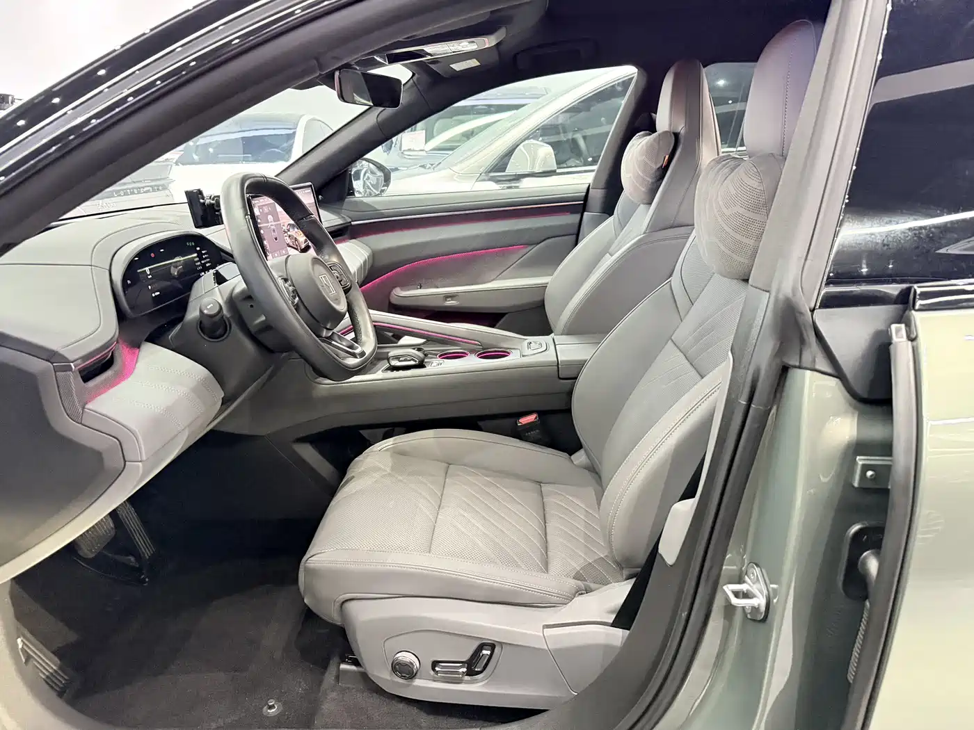 ZEEKR EXTREME KRYPTON 001