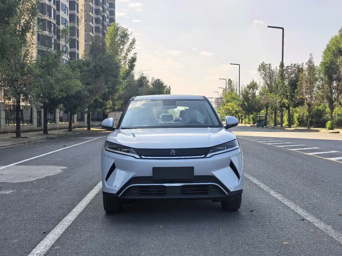 BYD Yuan UP 2026
