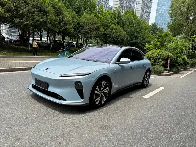NIO ET5 2022 75kWh